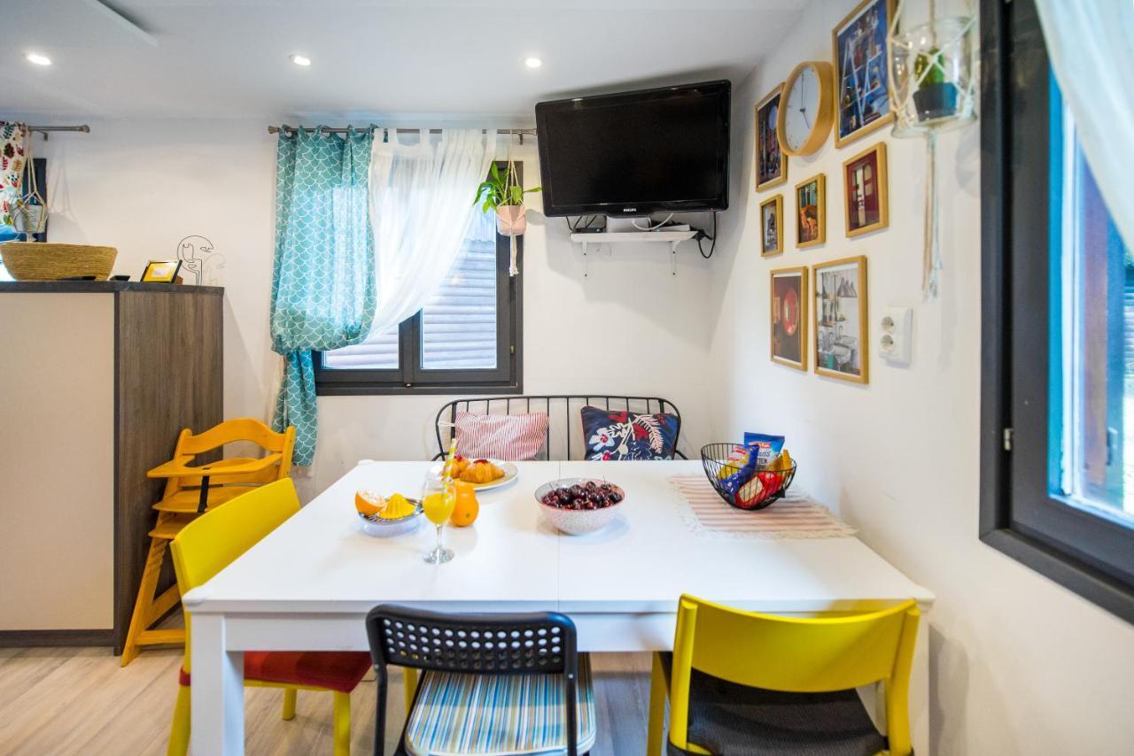 Boho House 2 Camp Terme Catez With Promotional Tickets Prices Catez ob Savi Exterior foto