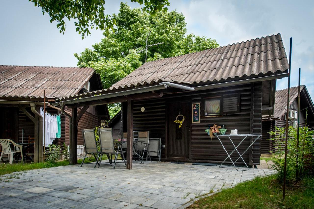 Boho House 2 Camp Terme Catez With Promotional Tickets Prices Catez ob Savi Exterior foto