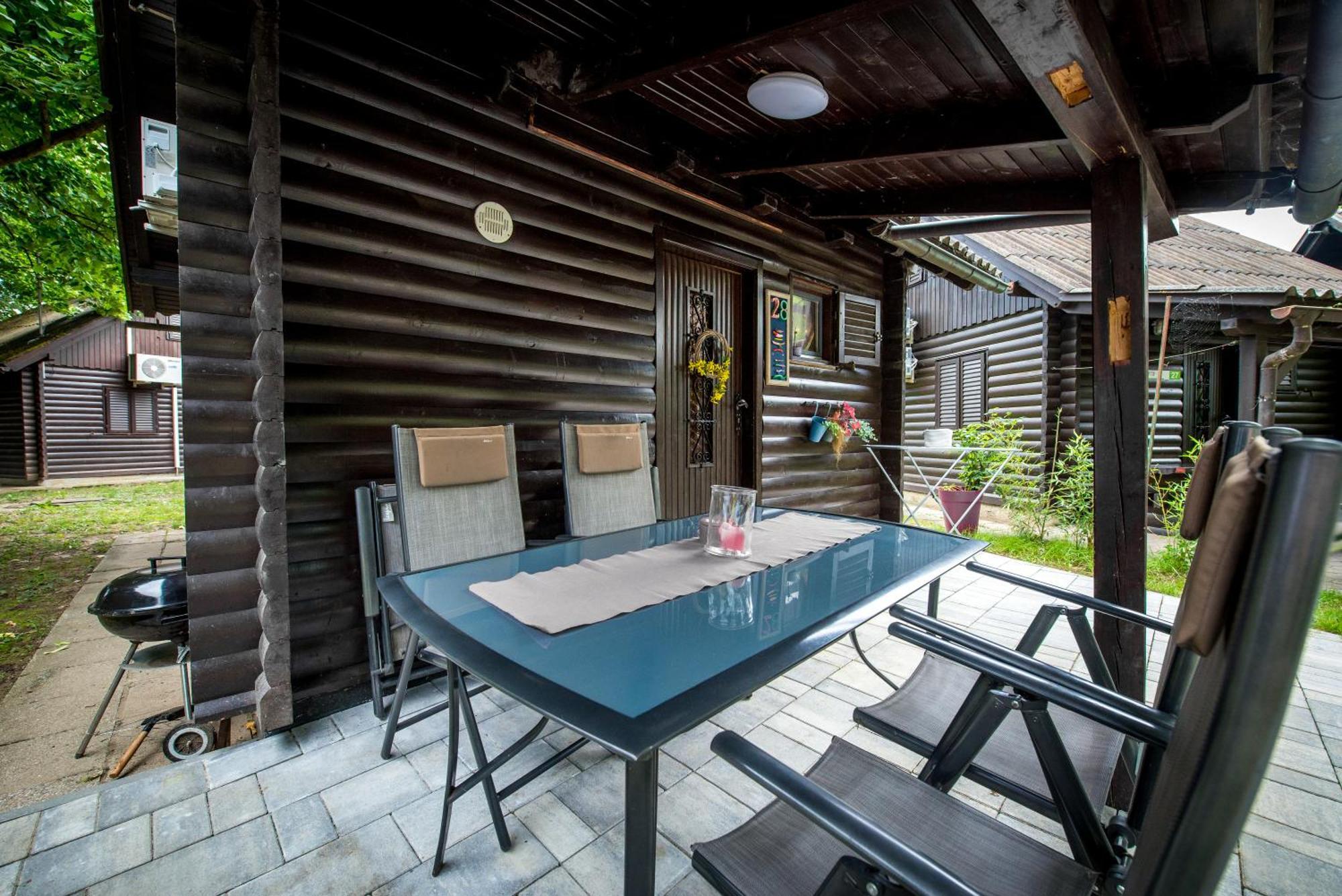 Boho House 2 Camp Terme Catez With Promotional Tickets Prices Catez ob Savi Exterior foto
